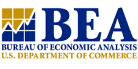 Bureau of Economic Analysis logo