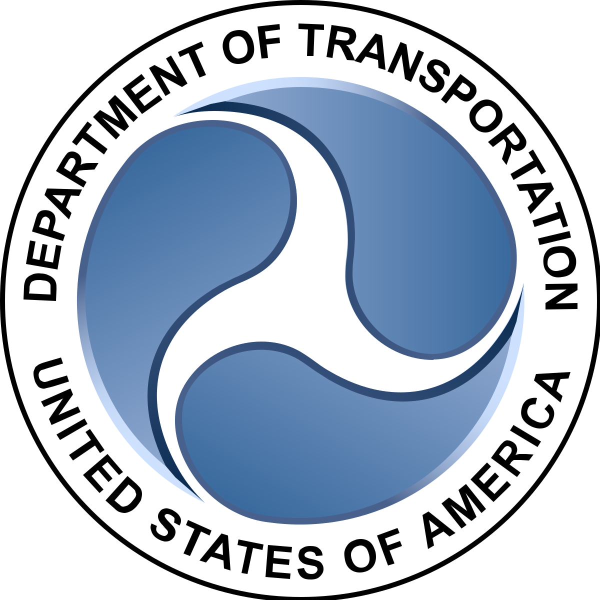 Bureau of Transportation Statistics logo
