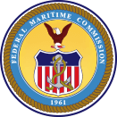 Federal Maritime Commission logo