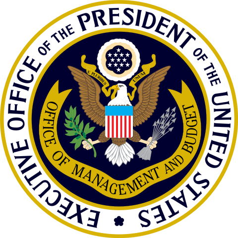 Office of Management and Budget logo