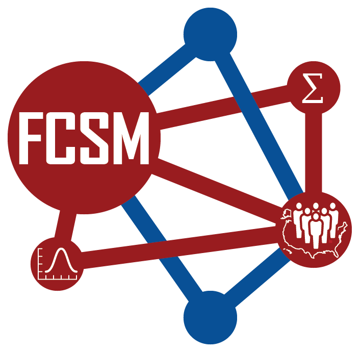 logo: Federal Committee on Statistical Methodology (FCSM)